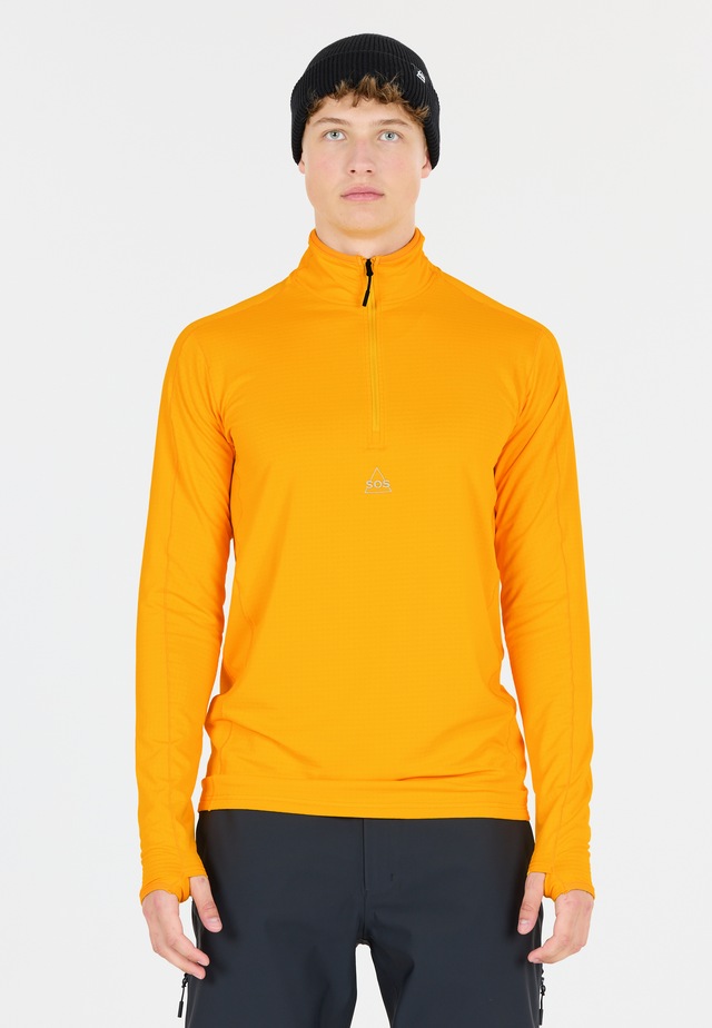 SOS Strickpullover »Timberline« für viel Bewegungsfreiheit auf der Piste