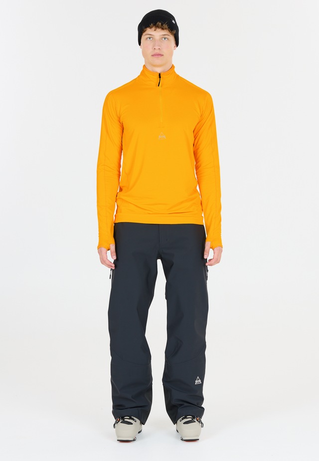 SOS Strickpullover »Timberline« für viel Bewegungsfreiheit auf der Piste