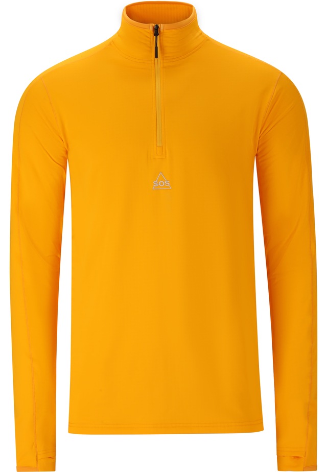 SOS Strickpullover »Timberline« für viel Bewegungsfreiheit auf der Piste