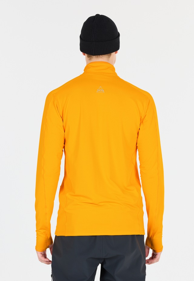 SOS Strickpullover »Timberline« für viel Bewegungsfreiheit auf der Piste