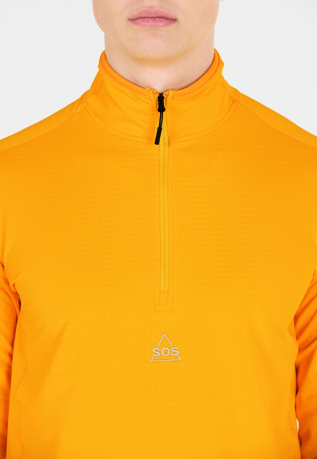 SOS Strickpullover »Timberline« für viel Bewegungsfreiheit auf der Piste