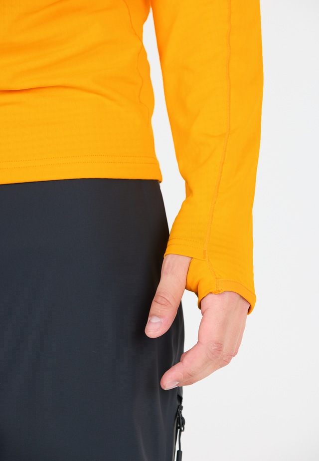 SOS Strickpullover »Timberline« für viel Bewegungsfreiheit auf der Piste
