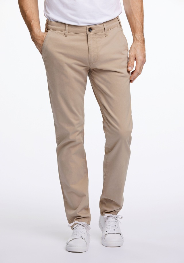 BISON Chinos »Chinos Regular Fit«