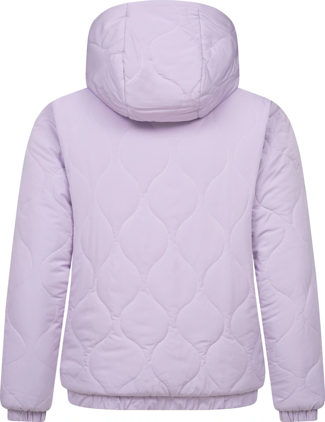Ragwear Wendejacke »Qaria« mit Kapuze ultraleichte 2-in-1 Damen Winterjacke mit Kapuze