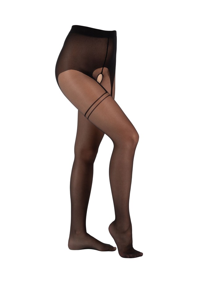 Camano Ouvert Strumpfhose »1er Pack«