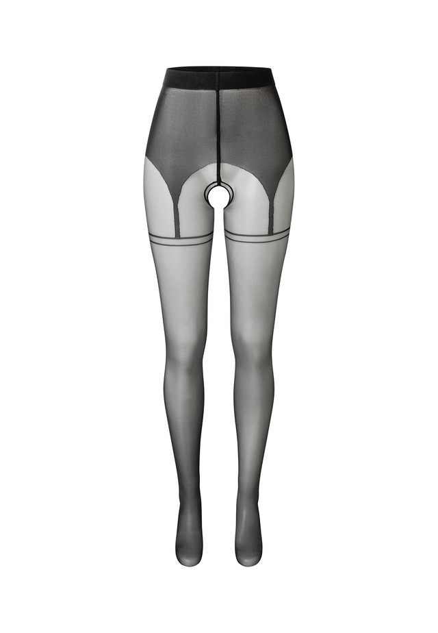 Camano Ouvert Strumpfhose »1er Pack«