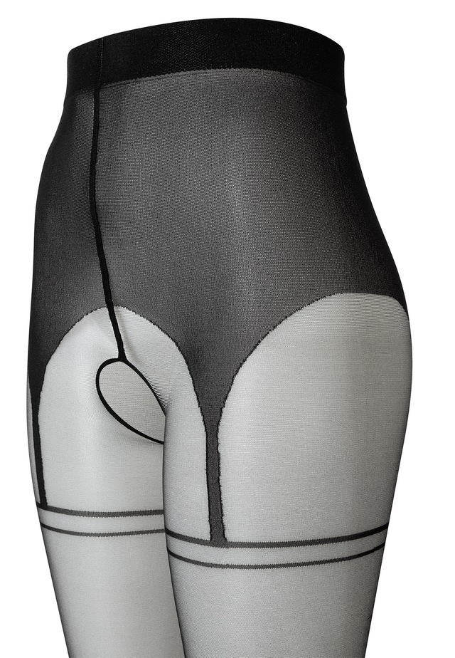 Camano Ouvert Strumpfhose »1er Pack«