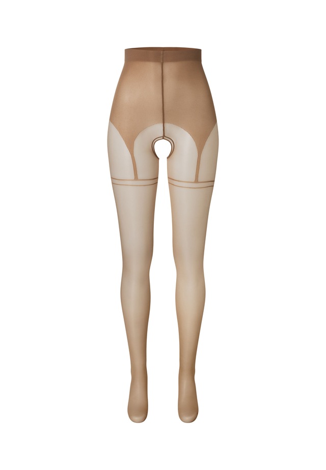 Camano Ouvert Strumpfhose »1er Pack«