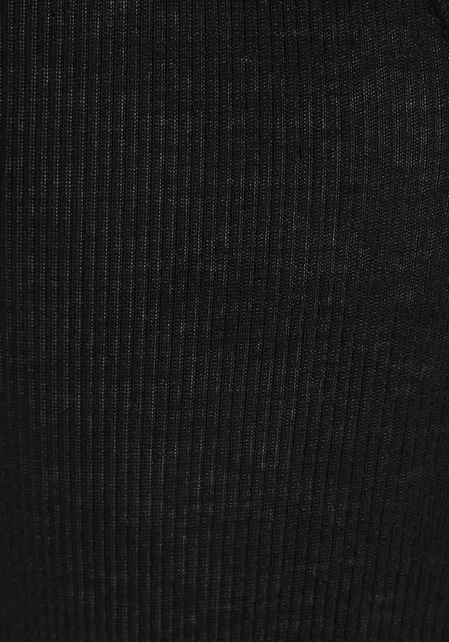 Copenhagen Studios Bustier aus elastischer Baumwoll-Ripp-Qualität