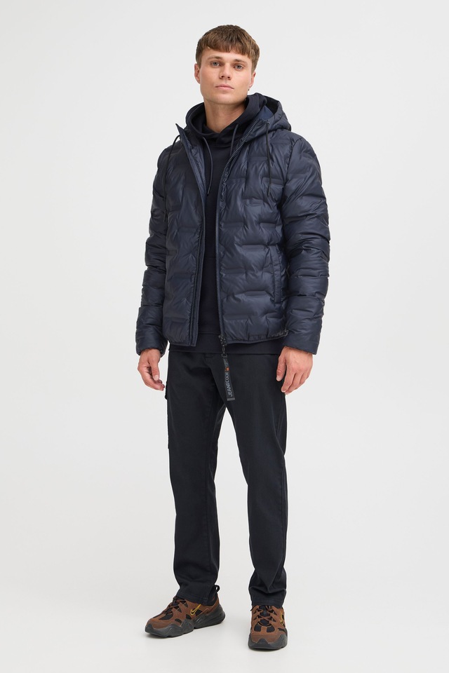 Indicode Steppjacke »Steppjacke IDLimans«