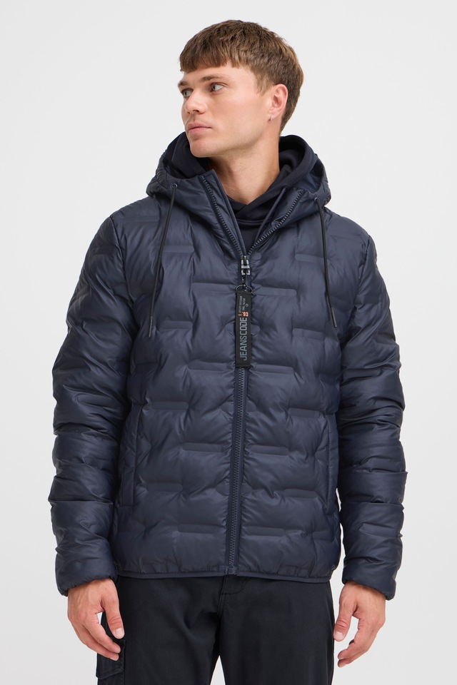 Indicode Steppjacke »Steppjacke IDLimans«