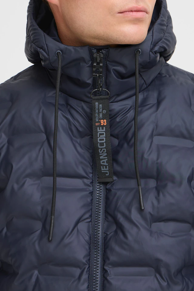 Indicode Steppjacke »Steppjacke IDLimans«