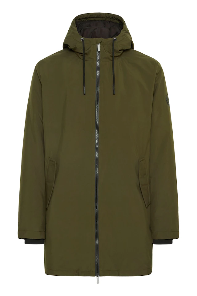 Indicode Wintermantel »Winterjacke IDPappys«