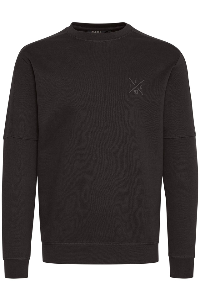 Indicode Longpullover »Sweatshirtpullover IDAlbix«