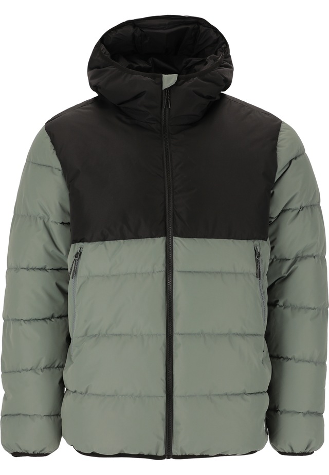 WHISTLER Outdoorjacke »Sareto« mit wasserabweisender Membran und warmem Polster
