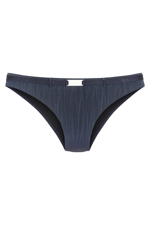 Copenhagen Studios Bikini-Hose »Antio« in moderner Strukturware