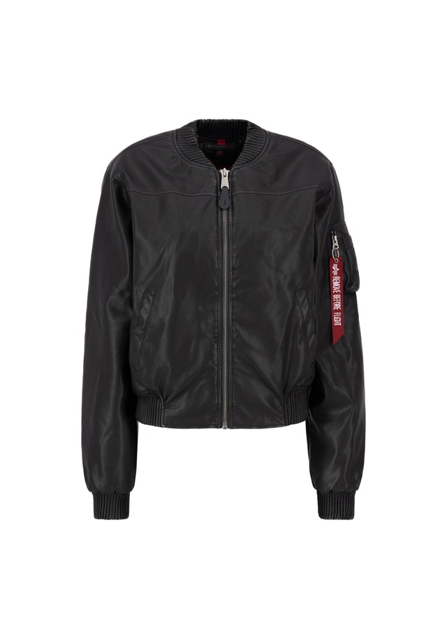 Alpha Industries Bomberjacke »MA-1 FL Vintage W«