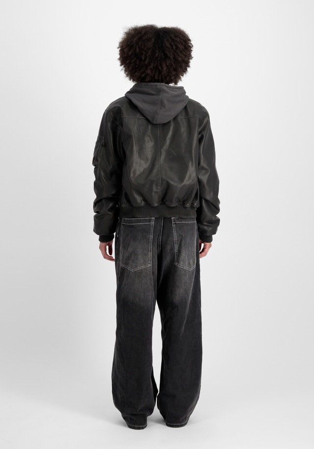 Alpha Industries Bomberjacke »MA-1 FL Vintage W«