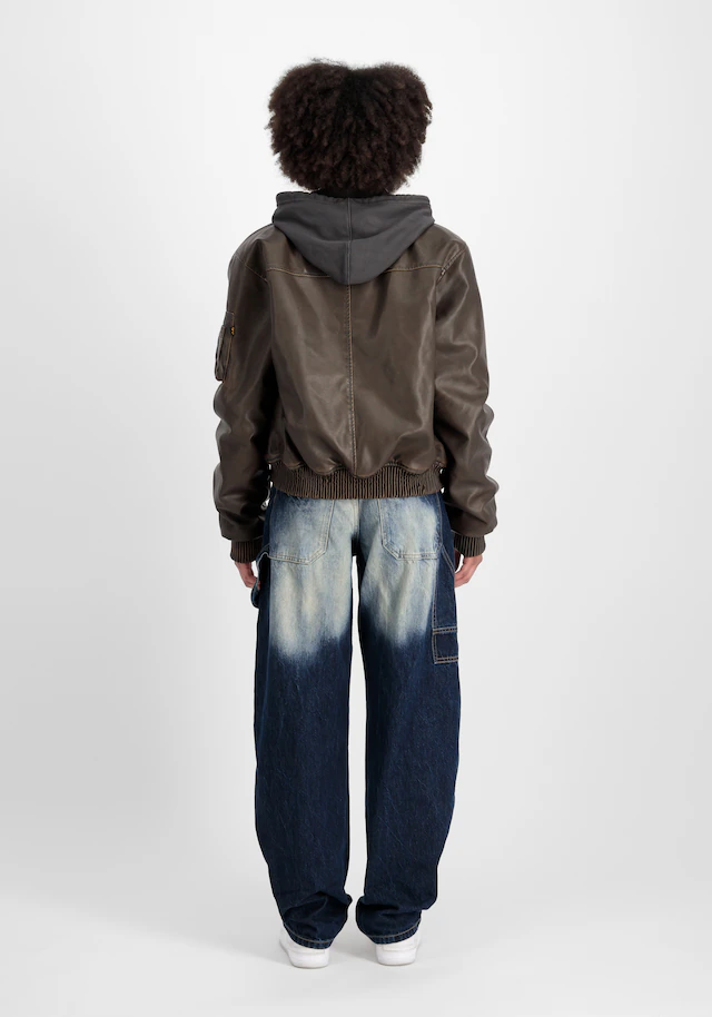 Alpha Industries Bomberjacke »MA-1 FL Vintage W«