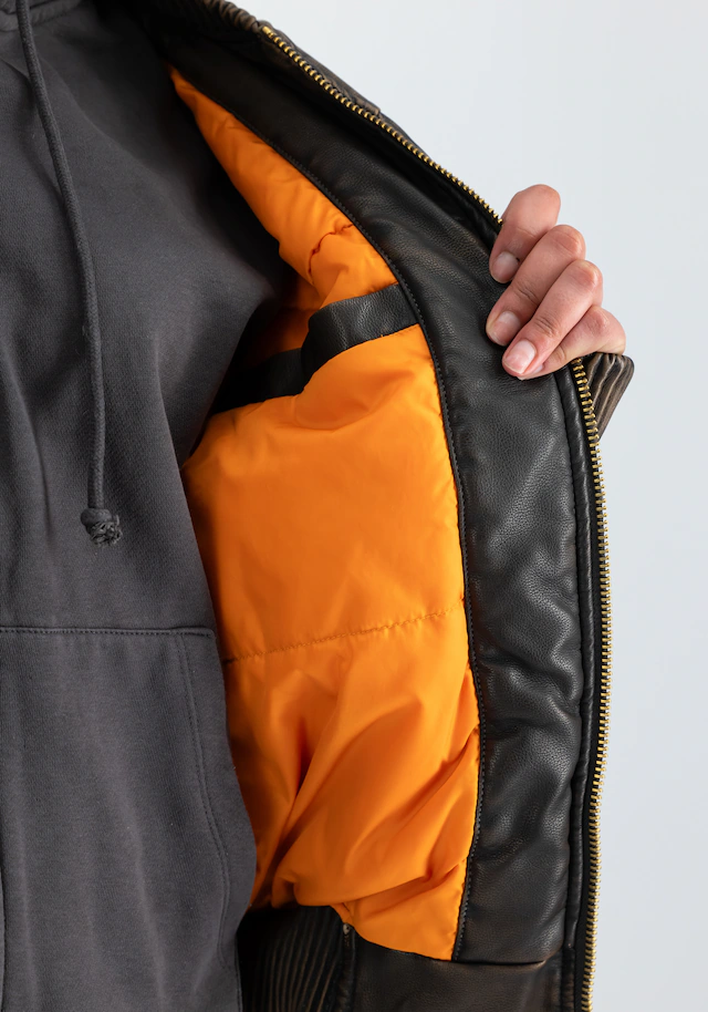 Alpha Industries Bomberjacke »MA-1 FL Vintage W«