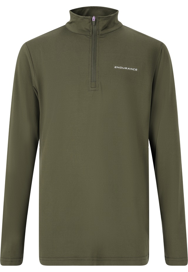 ENDURANCE Funktionsshirt »Allan Jr« mit innovativer Quick Dry-Funktion