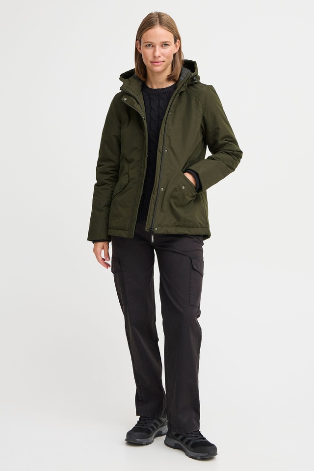 OXMO Outdoorjacke »Outdoorjacke OXTamila«