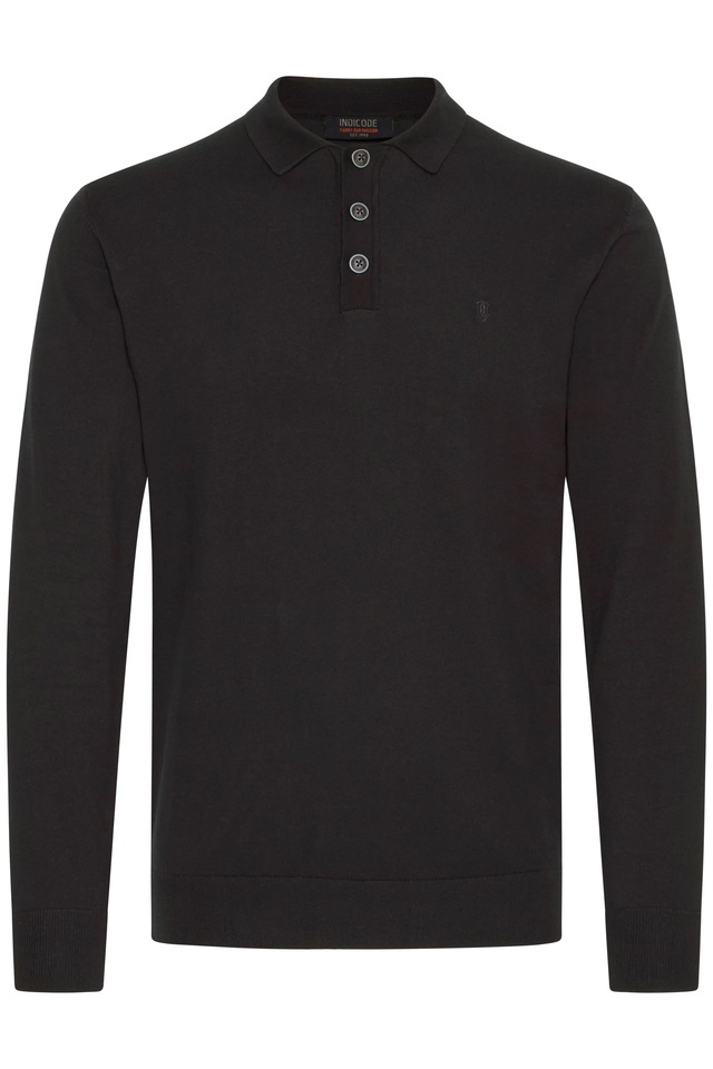 Indicode Longsleeve »Strickpullover IDBellox«
