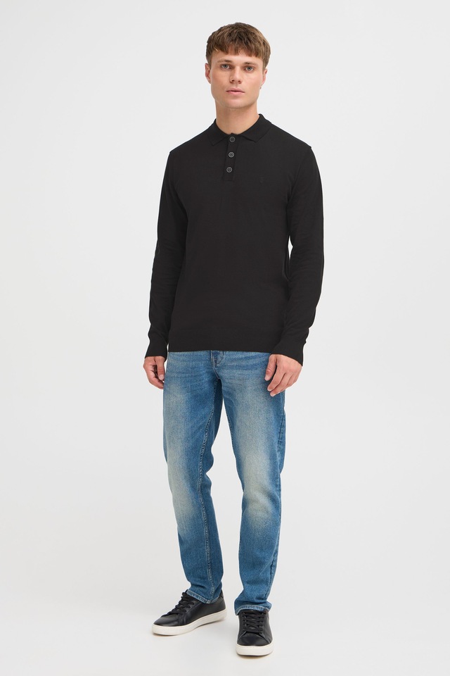Indicode Longsleeve »Strickpullover IDBellox«
