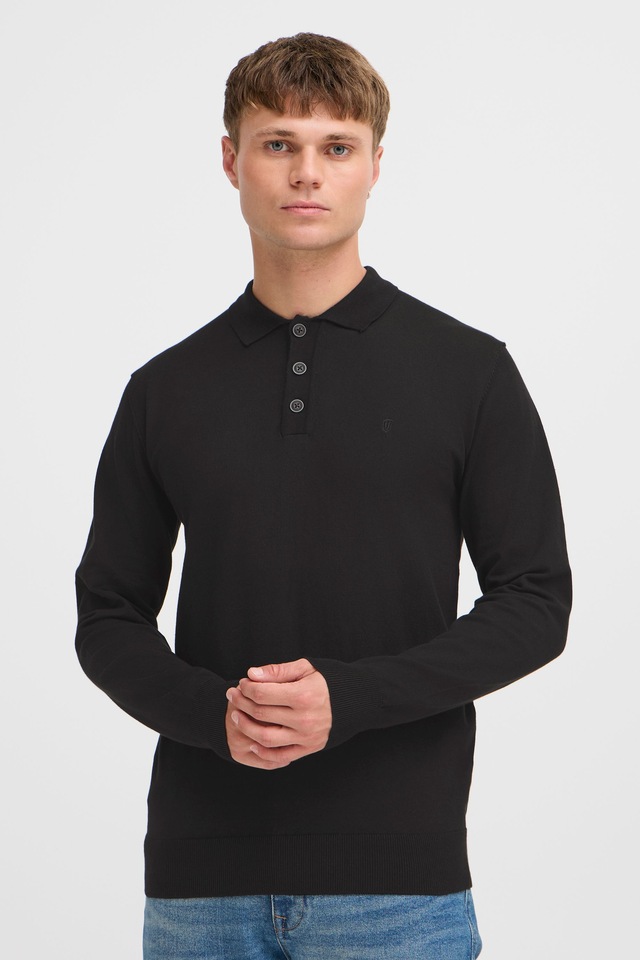Indicode Longsleeve »Strickpullover IDBellox«