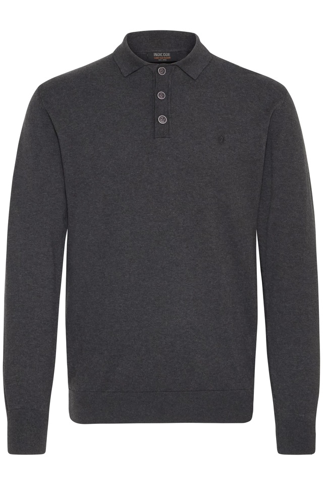 Indicode Longsleeve »Strickpullover IDBellox«