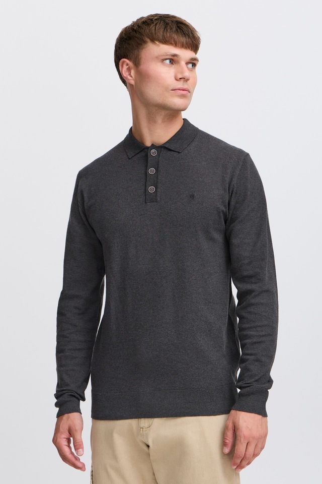 Indicode Longsleeve »Strickpullover IDBellox«