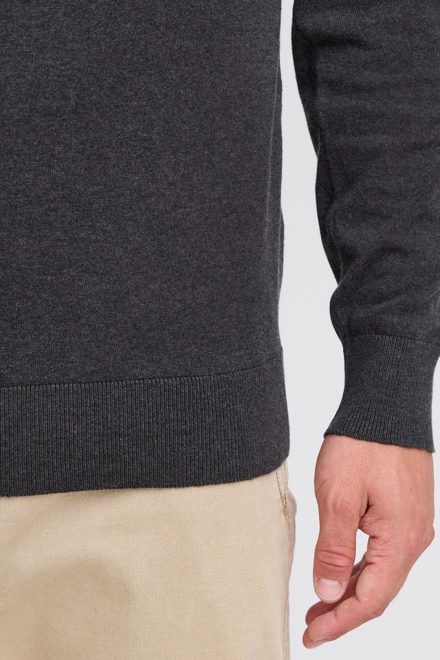 Indicode Longsleeve »Strickpullover IDBellox«
