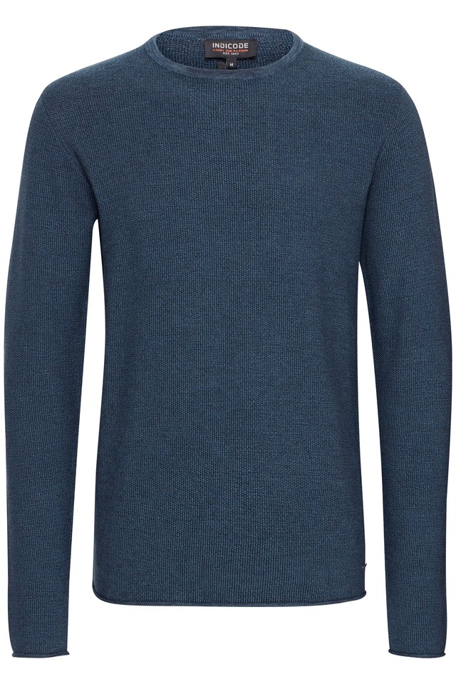 Indicode Strickfleece-Pullover »Strickpullover IDJadas«