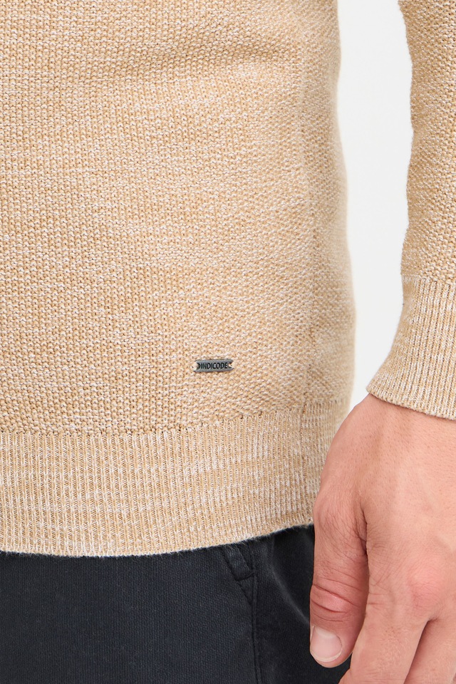 Indicode Strickjacke »Strickjacke IDJadan«