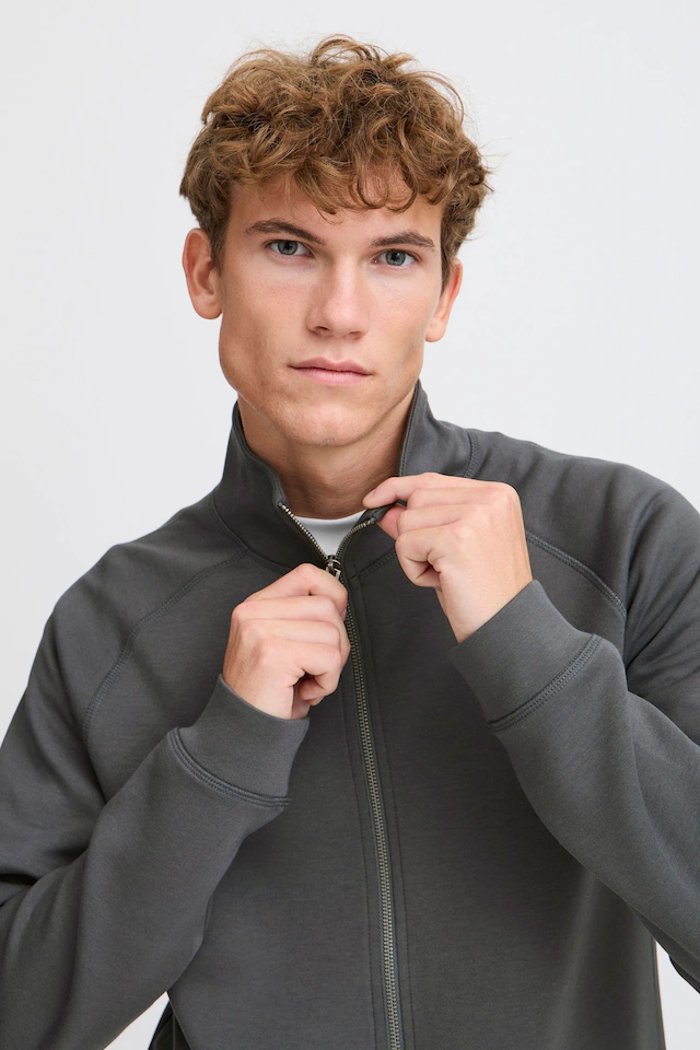 Casual Friday Sweatjacke »Sweatjacke CFSigurd«