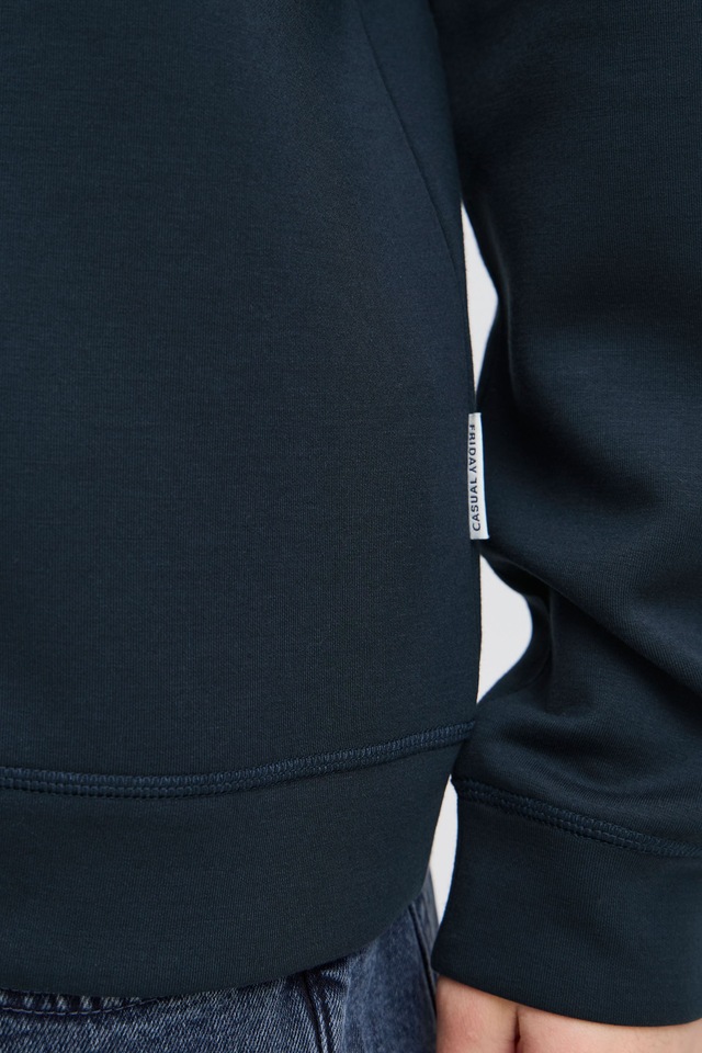 Casual Friday Sweatjacke »Sweatjacke CFSigurd«
