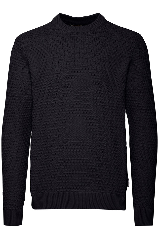 Casual Friday Strickfleece-Pullover »Strickpullover CFKarl«