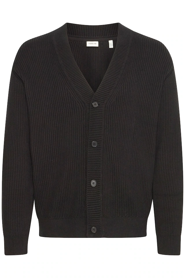 !Solid Strickjacke »Strickjacke SDNalli«