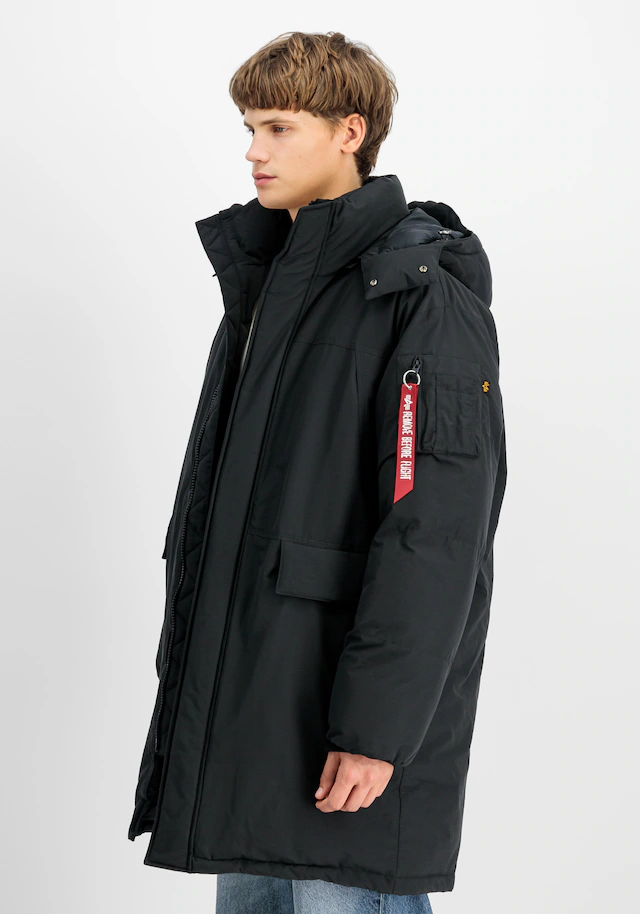 Alpha Industries Parka »Puffer Parka«