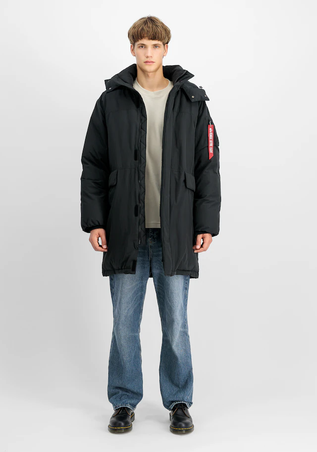 Alpha Industries Parka »Puffer Parka«