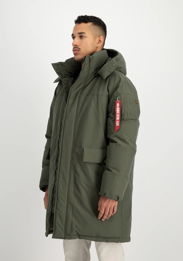 Alpha Industries Parka »Puffer Parka«