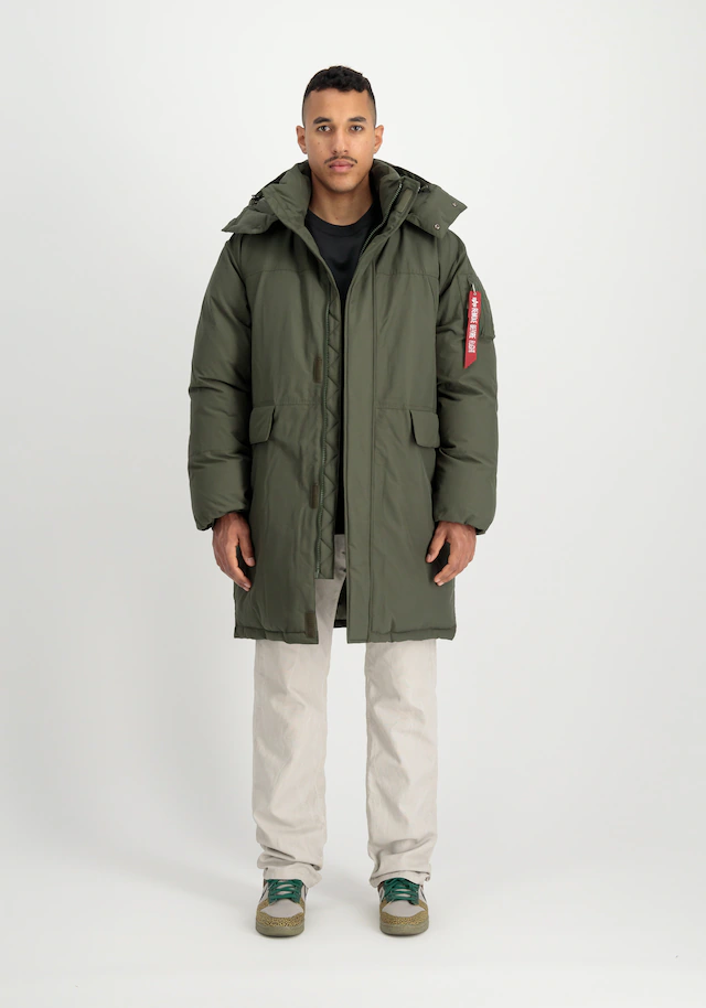 Alpha Industries Parka »Puffer Parka«
