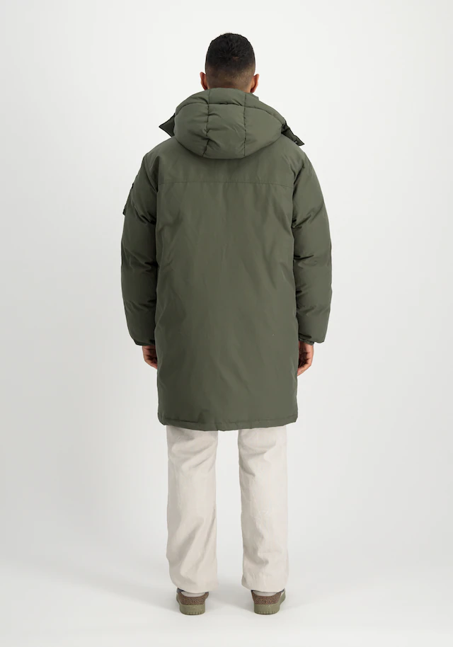 Alpha Industries Parka »Puffer Parka«
