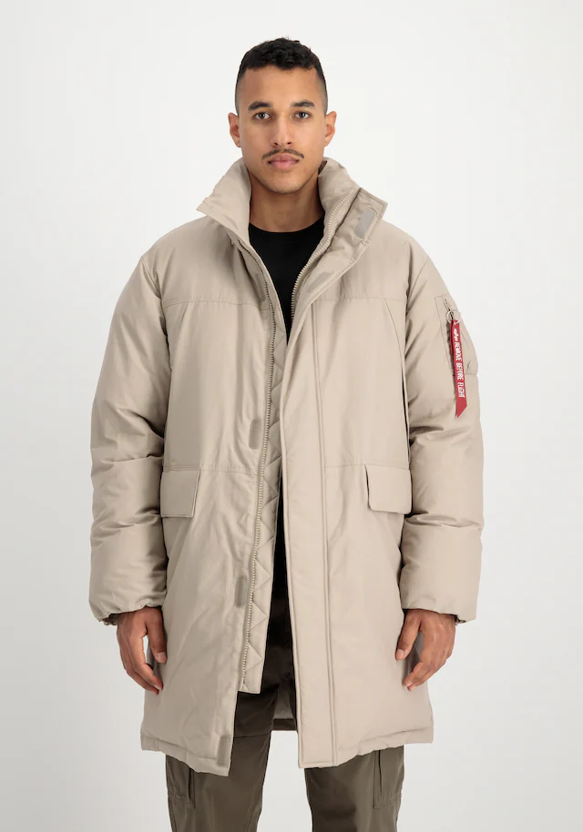 Alpha Industries Parka »Puffer Parka«