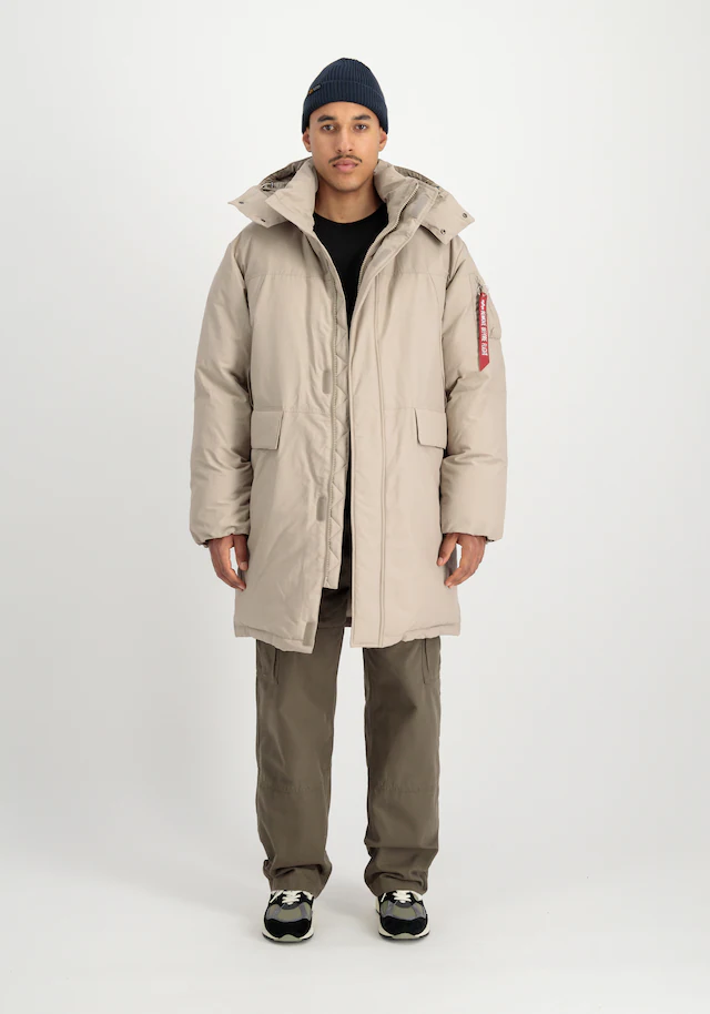 Alpha Industries Parka »Puffer Parka«