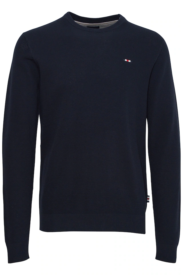 FQ1924 Strickfleece-Pullover »Strickpullover FQKyle«