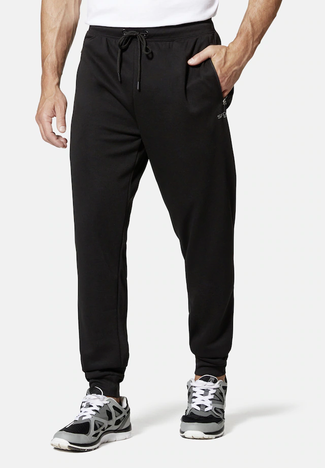 Stooker Men Sporthose »Poly Funktionsstoff Jogginghose« Joginghose Regular Fit Sport Sweat für Herren