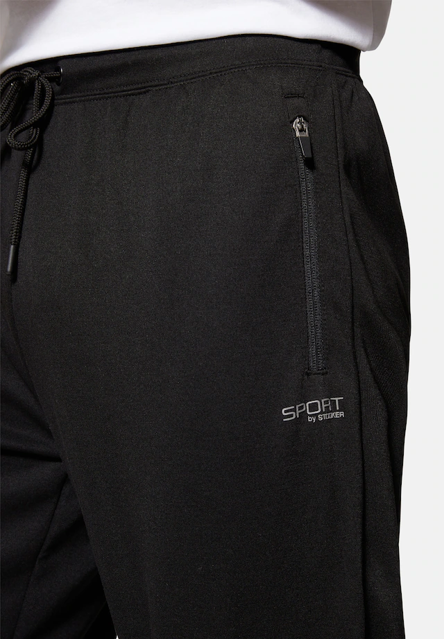 Stooker Men Sporthose »Poly Funktionsstoff Jogginghose« Joginghose Regular Fit Sport Sweat für Herren
