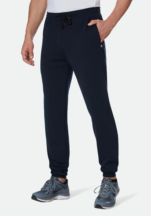Stooker Men Sporthose »Poly Funktionsstoff Jogginghose« Joginghose Regular Fit Sport Sweat für Herren