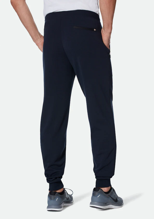 Stooker Men Sporthose »Poly Funktionsstoff Jogginghose« Joginghose Regular Fit Sport Sweat für Herren